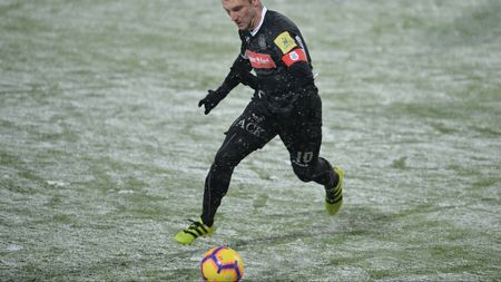 Un meci pentru istorie. Un "6-3" special nu doar pentru Poli Iași, ci și pentru Andrei Cristea și Alexandru Tudor. "Nu mă voi opri aici" 