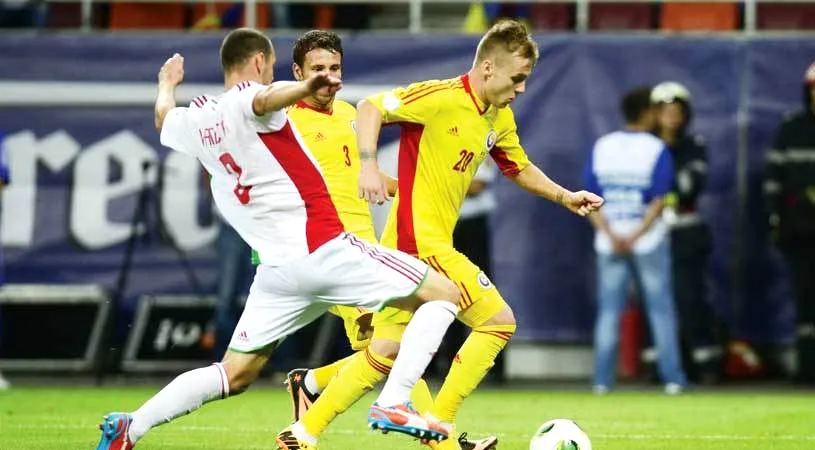 Au fost anunțate numerele pe care le vor purta oamenii lui Iordănescu la meciul cu Finlanda. Cine este 