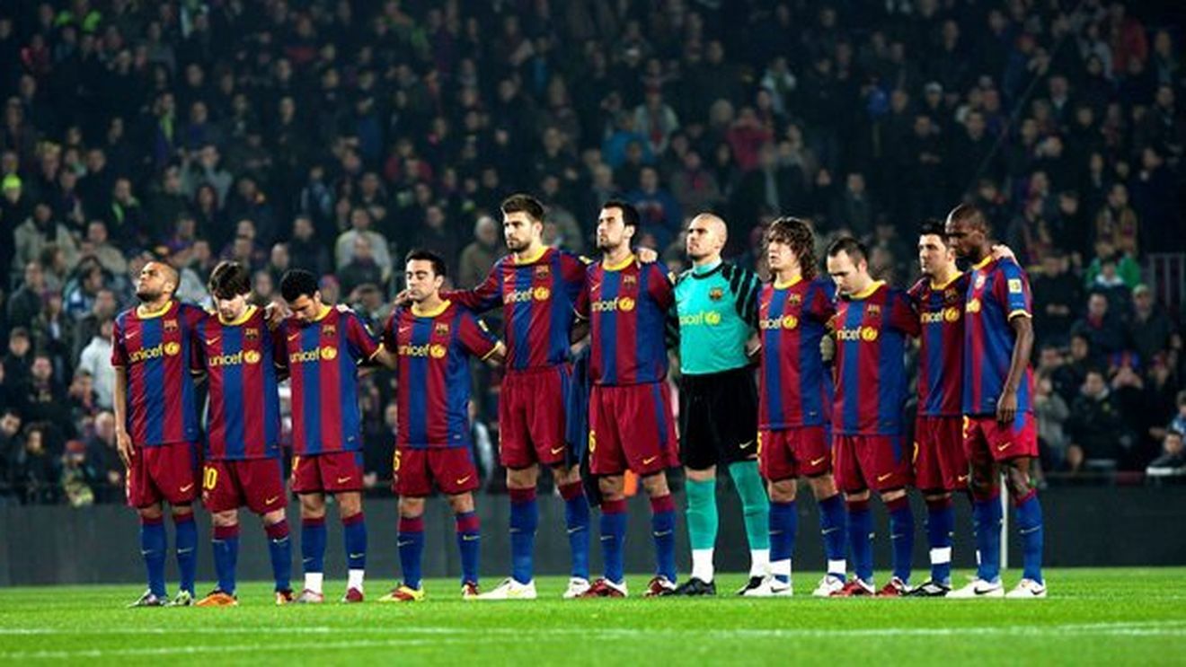 BarÃ§a, cea mai mare campioană de iarnă din istorie!** Record de jumătate de secol, bătut de Messi&co