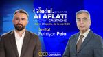„Ai Aflat! cu Ionuț Cristache” începe marți, 28 aprilie, de la ora 15.00, live pe Gândul. Invitat: Petrișor Peiu