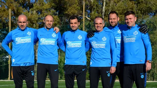 OFICIAL | Surpriza sezonului trecut de Liga 2 are un nou antrenor principal. Alesul a fost la FCSB