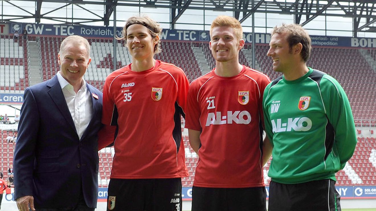 Cel mai slab din curtea școlii! :) Un jucător din Bundesliga a atins o singură dată mingea în acest sezon