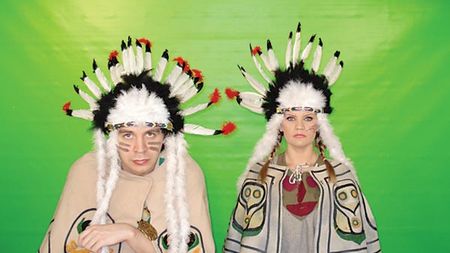 Stucan si Cosma, indieni de ocazie