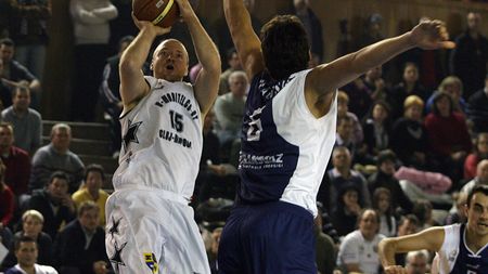 Gaz Metan Mediaș a câștigat derby-ul cu "U"! 