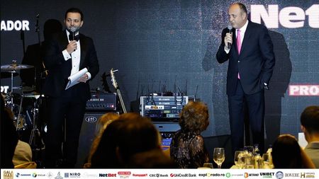 Dan Șucu, mesaj tranșant pentru ministrul Eduard Novak la „Gala Mari Sportivi ProSport”: „Nu am încredere că o să facă asta!” | VIDEO EXCLUSIV