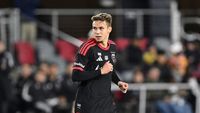 Cumpărat cu o sumă uriașă, Louis Munteanu a ajuns deja rezervă la DC United. Cât a jucat în a doua partidă din MLS