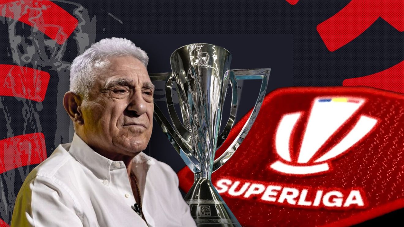 Giovanni Becali a eliminat din lupta pentru titlu în Superliga două echipe din play-off: „Ele sunt outsidere”. EXCLUSIV