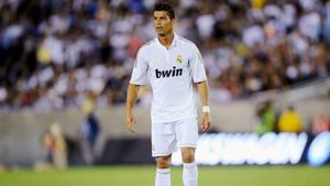 Ronaldo, plictisit de chinezi:** "Din discuțiile de pe teren, abia aștepta să se termine meciul"