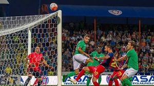 Pentru onoare, victorie fără calificare. ASA a sperat zece minute la un miracol, dar a învins doar cu 2-1 la Saint-Etienne și părăsește cupele europene