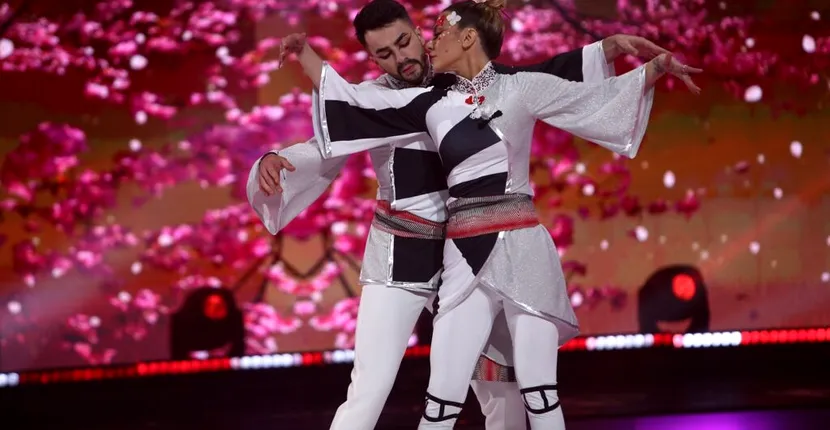 FOTO / Sore și Grațiano, Oase și Andreea și Jean Gavril și Ana sunt finaliștii primului sezon ”Dancing on Ice – Vis în doi”