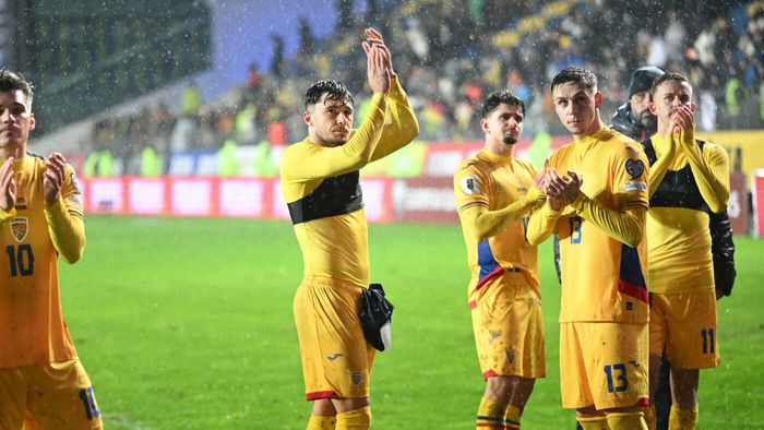 „Sunt dezamăgit! Puteam mai mult”. Andrei Rațiu, la pământ după România - San Marino 7-1
