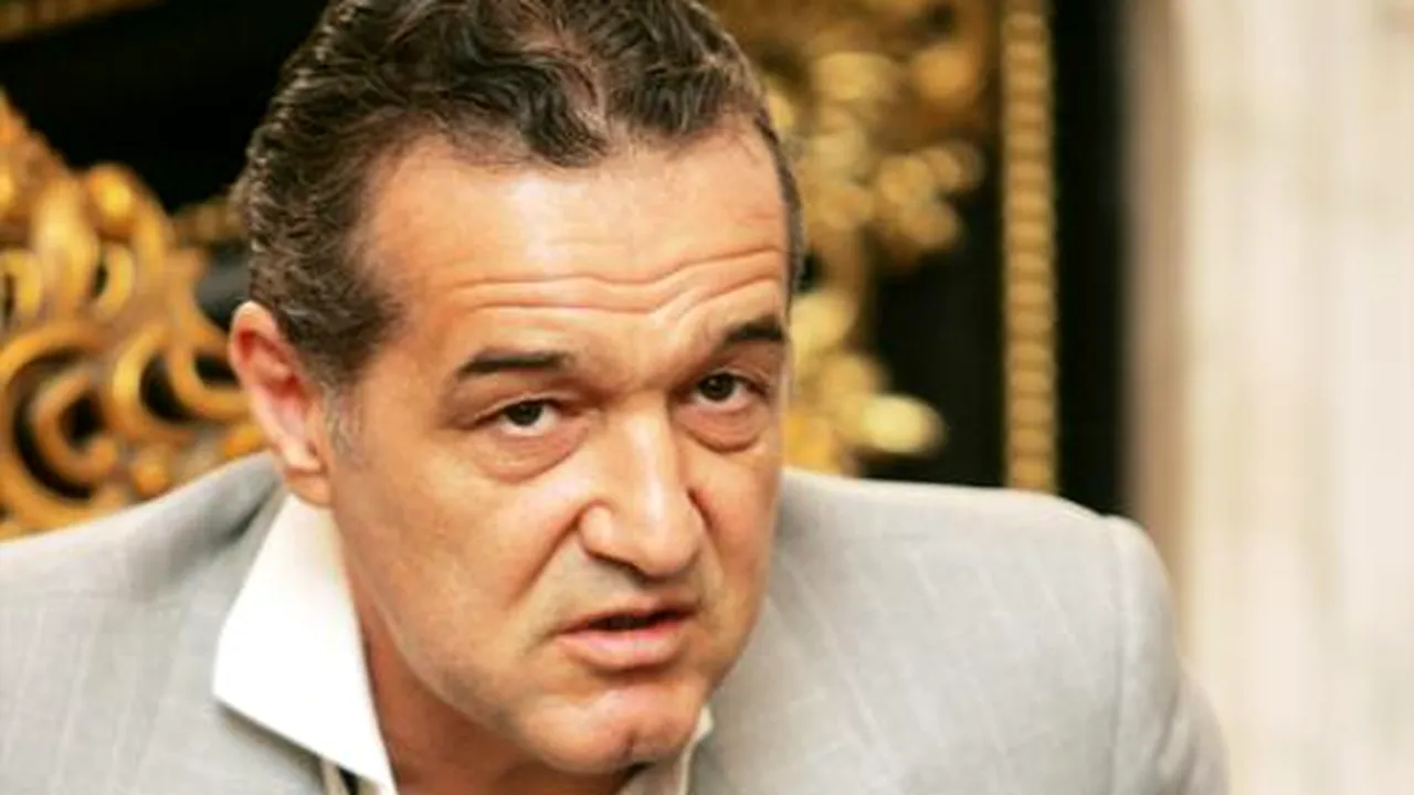 Becali: 