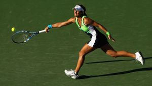 Edina Gallovits s-a calificat în finală la Pelham