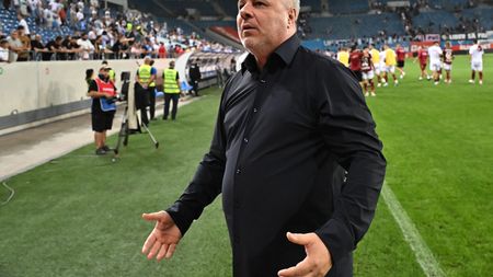 Marius Șumudică, favorit să preia o nou-promovată și vrea un fotbalist de la FCSB