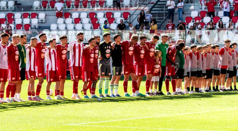 Sepsi OSK a trecut de Ceahlăul și se apropie de play-off! Elvețianul Dimitri Oberlin l-a învins pe bravul Ailenei cu o execuție spectaculoasă