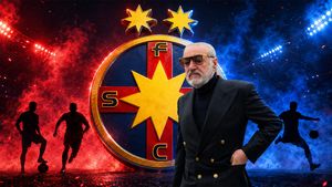 Gigi Becali a anunțat 3 transferuri imediat după FCSB – UTA: „Iau din România, ce e mai bun!”