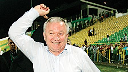 Porumboiu: "Ne vom califica!"