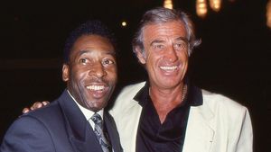 Clubul Santos, decizie istorică: și-a schimbat emblema cu doar câteva ore înainte ca Pele să moară | FOTO