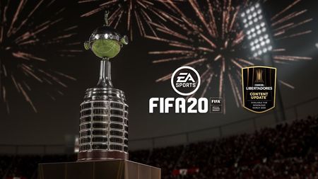 Cel mai bun squad pentru Copa Libertadores valorează două milioane de coin-uri! Carlos Tevez este atacantul echipei, cu un overall de 92