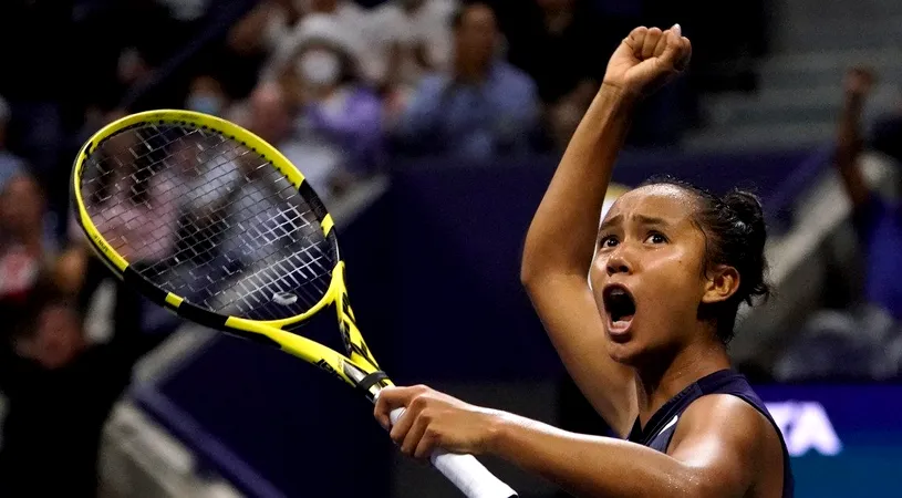 Leylah Fernandez șochează înaintea finalei cu Emma Răducanu de la US Open: „Mi s-a spus să mă las de tenis!