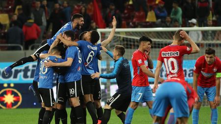 Vedete devenite "umbre"! Doi fotbaliști de la FCSB dezamăgesc de la meci la meci. Avertismentul primit: "Nu se compară evoluțiile. Ce se întâmplă cu băiatul ăsta?"