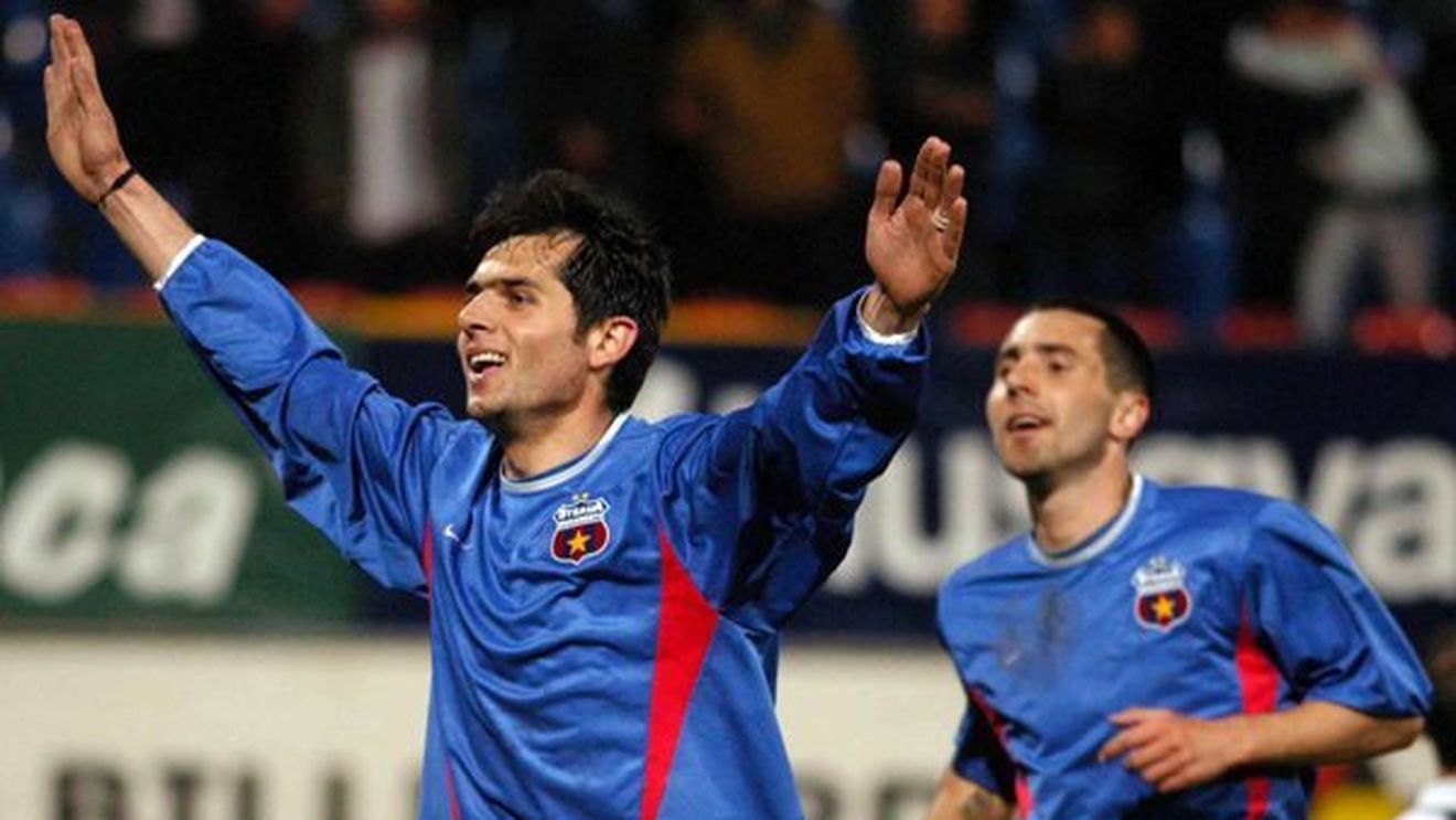 Drama din 2006, meciul care a marcat o întreagă generație!** McClaren a întrebat de el când a ajuns la București, Dică nu l-a uitat nici el! Ce mesaj i-a transmis fostul stelist lui Tănase