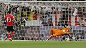 FC Sevilla a câștigat Liga Europa pentru a treia oară în istorie