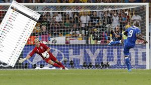 GENIAL! CNN pune FIFA să ia notițe de la un ROMÃ‚N!** "Cum să fie Danemarca peste Brazilia?!" Cum se poate schimba modul în care e calculat clasamentul naționalelor