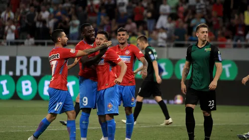 Un dușman în plus pentru FCSB! Problemele pe care le pot avea elevii lui Dică la deplasarea cu Hajduk din Europa League