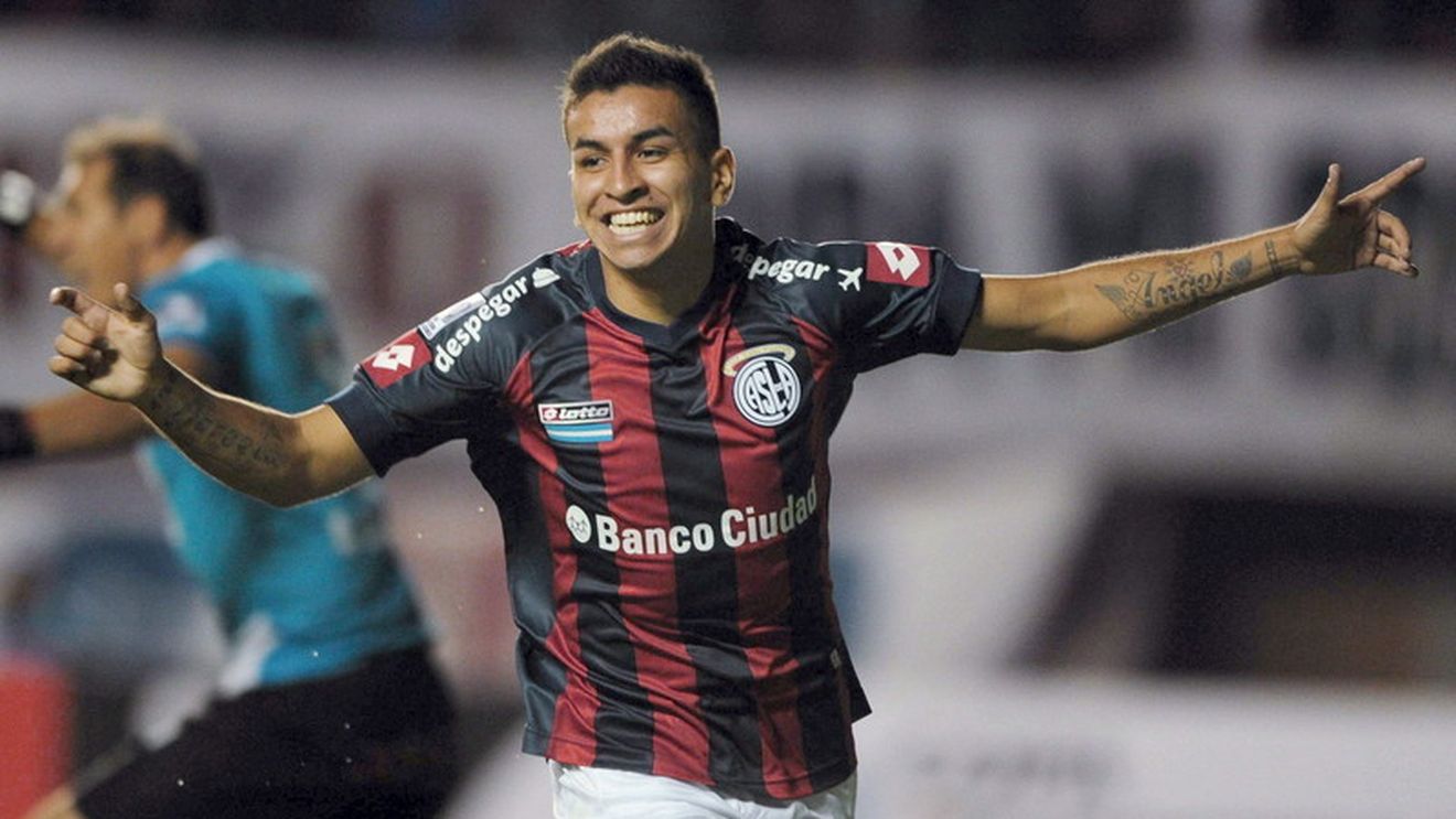 Înlocuitor pentru Diego Costa? Atletico Madrid l-a achiziționat pe atacantul argentinian Angel Correa