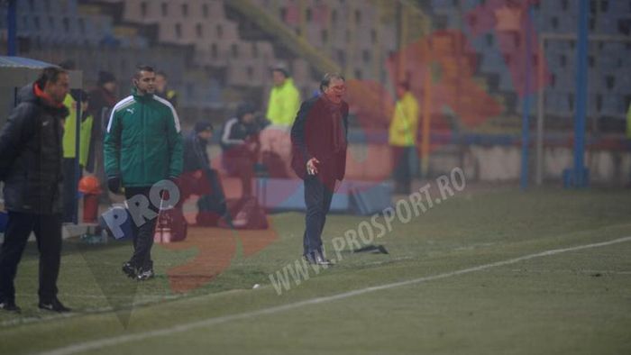 Lienen: "Puteam obține mai mult, dar dacă luăm goluri stupide este imposibil să mergi mai departe"