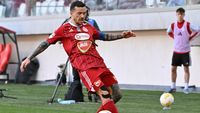 Sepsi a decis! Până când e plătit Cosmin Matei, după suspendarea pentru dopaj!