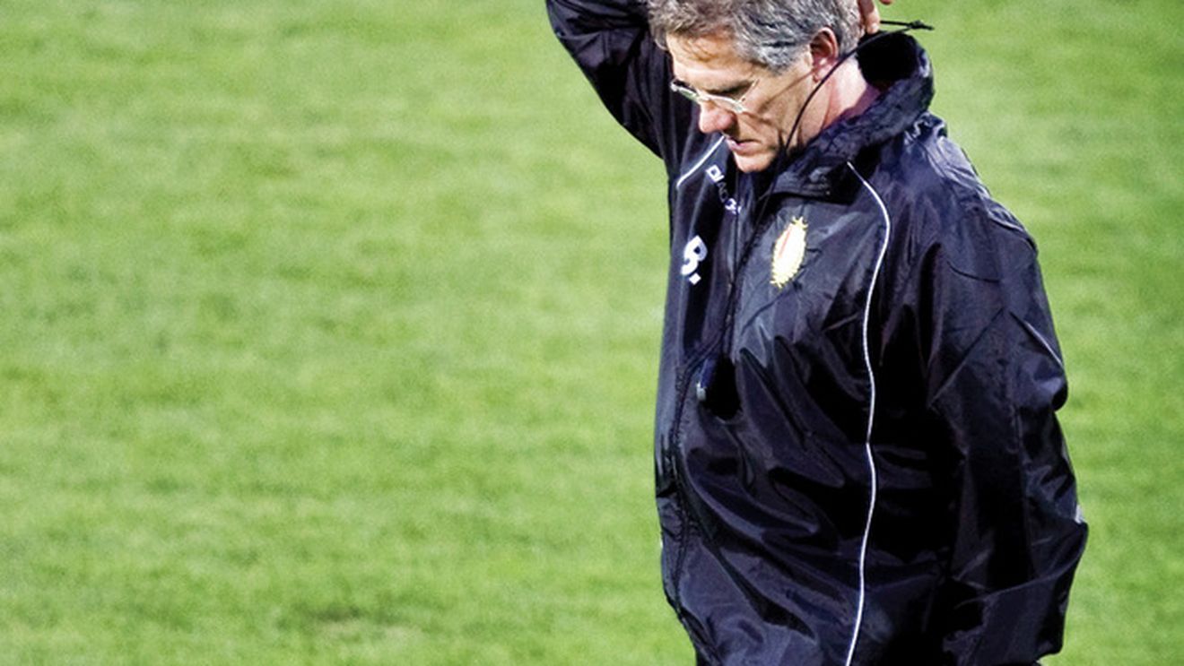 Boloni,** forțat să plece!