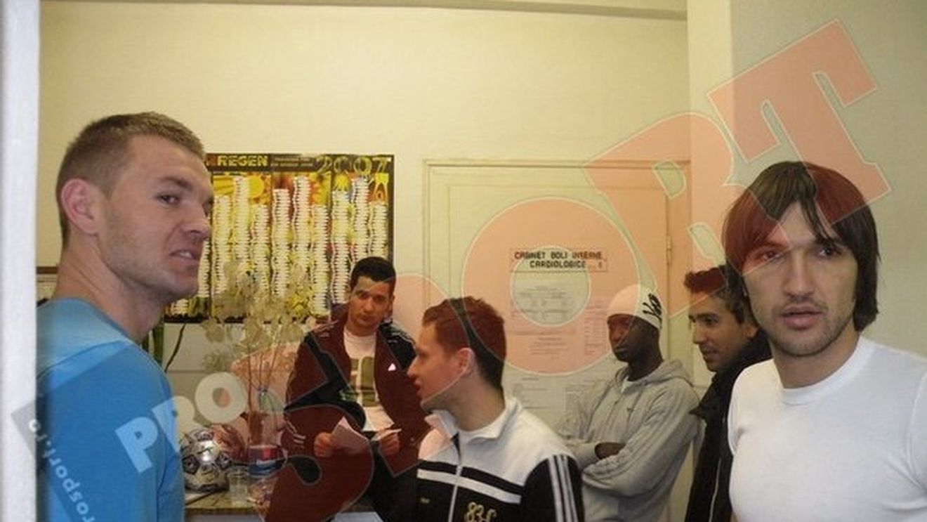 Alexa:** "Îi dau banderola cu drag lui Contra"