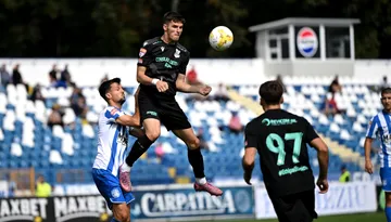 Valentin Robu, unul dintre liderii golgheterilor din Liga 2, 2025 la nivel înalt: ”Poate cel mai bun an din viața mea!”