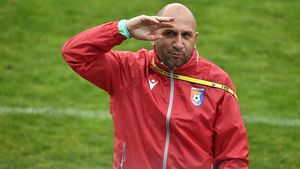 Vasile Miriuță, out de la Chindia Târgoviște. Antrenorul cu șansele cele mai mari să conducă echipa în ultimele meciuri din 2023