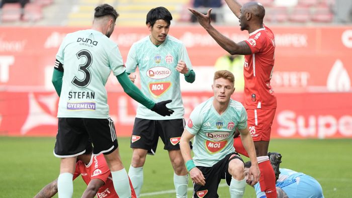 UTA Arad - Sepsi 1-2, în etapa 28 din Superliga. Se încinge lupta pentru ultimul loc în play-off. Covăsnenii s-au apropiat la 2 puncte de Rapid