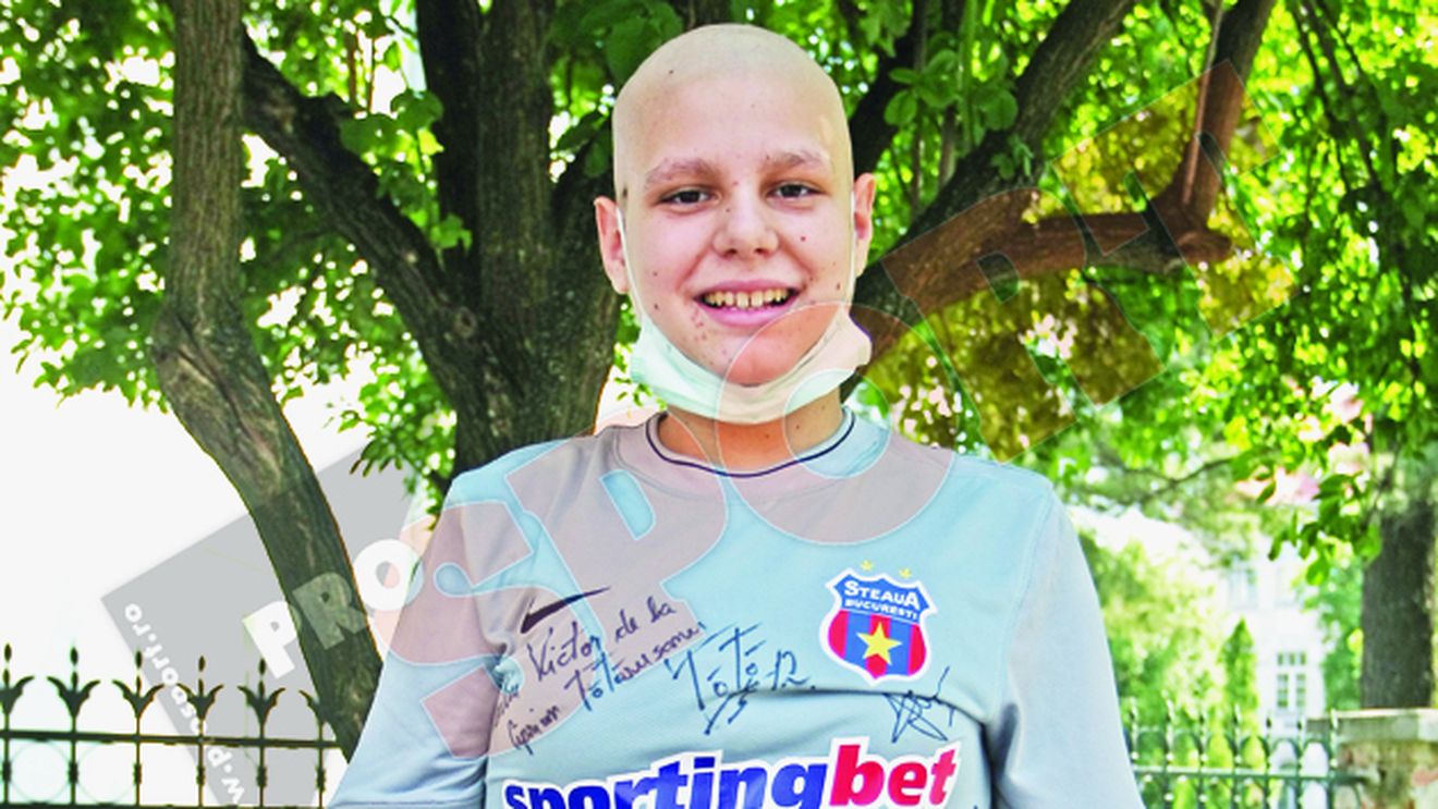 Impresionant!** Povestea care i-a unit pe steliști, dinamoviști și rapidiști