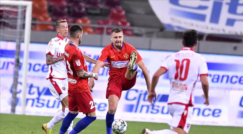 Derby-ul FCSB - Dinamo a ajuns în presa din străinătate! Mundo Deportivo a analizat prestația lui Radu Petrescu: „Echipa lui Cosmin Contra merita victoria!”