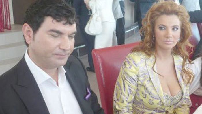Mihaela Borcea nu a trecut peste despărțirea de Cristi?