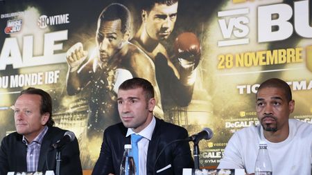 Avertismentul lui Bute pentru De Gale: "Va simți același lucru pe care l-am trăit și eu în 2012, la Nottingham!" Meciul Bute - DeGale, duminică, de la 06:00