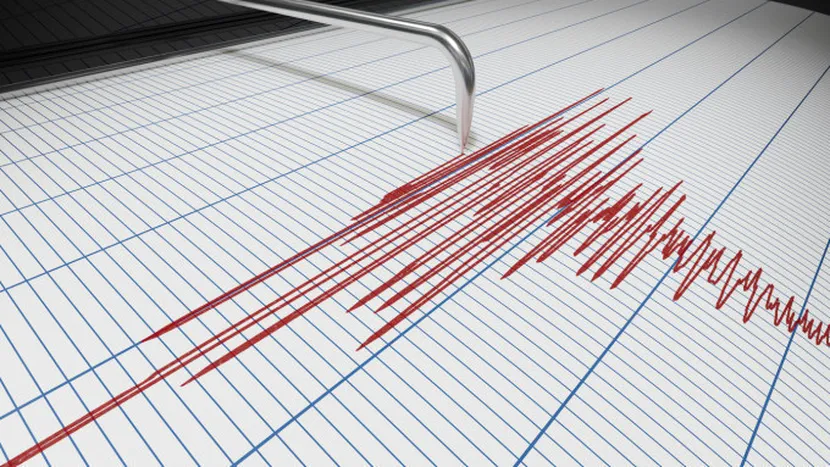 A fost cutremur! Seismul a avut cea mai mare magnitudine din ultima perioadă