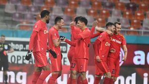 FCSB și-a stabilit meciurile amicale din această iarnă! Doi fotbaliști români vor fi adversarii roș-albaștrilor în stagiul de pregătire din Turcia