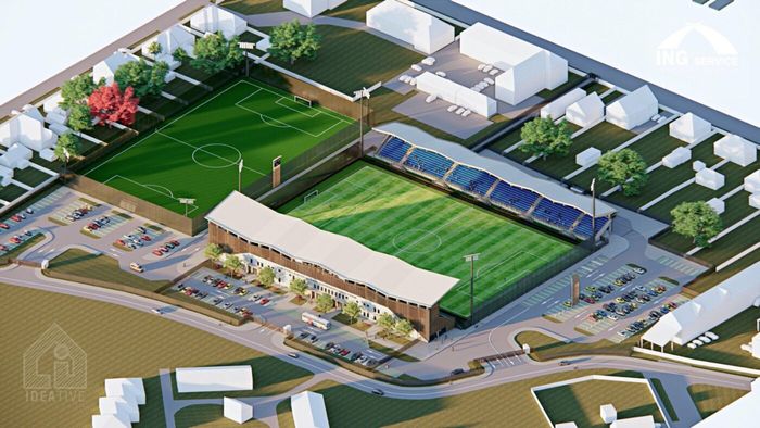 Încă un pas făcut la Satu Mare pentru proiectul noului stadion! Cum se va numi noua arenă și suma estimată construcției