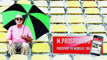 Finanțatorul din peluză** Povestea INCREDIBILĂ‚ a fanului care i-a premiat pe sibieni cu 100 de dolari pentru egalul cu Steaua