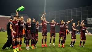 Încă o achiziție pentru CFR: "Voi fi manager sportiv, mă voi ocupa de tot ce înseamnă jucători și transferuri". Omul care vine lângă Dan Petrescu și Iuliu Mureșan pentru proiectul "de titlu" | ProSport LIVE