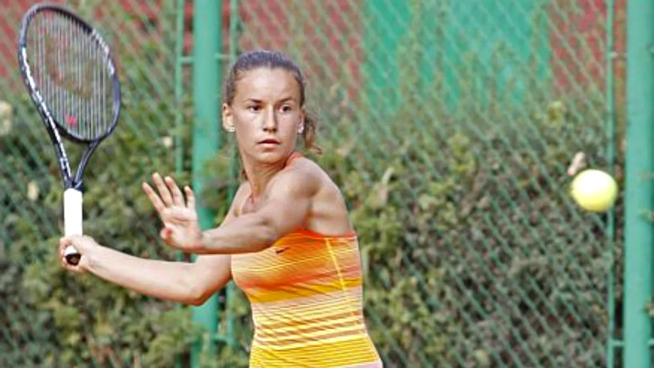 Irina Maria Bara s-a calificat în semifinale la Antalya