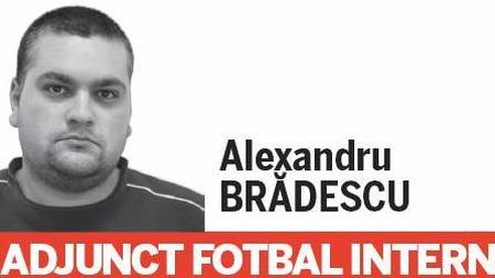 Alexandru Brădescu: "Dacă-i vreți pe Varga și Bălan, negociați cu cinci luni înainte"