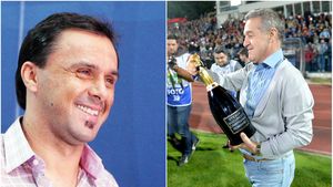 Panduru, mesaj dur pentru Becali: "Mă așteptam la orice, dar la asta nu! Dacă nu te califici cu Partizan, iar bagi echipa în insolvență!?"