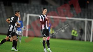 Clujenii au viitor: au reușit prima victorie din campionat! U Cluj - Viitorul 3-1! 